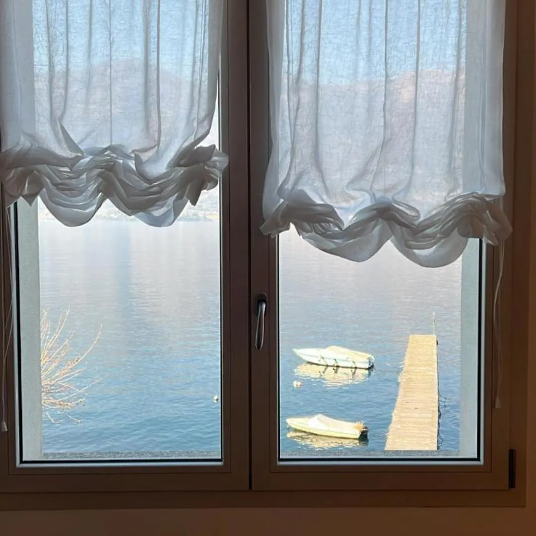 La Finestra Sul Lago Lezzeno