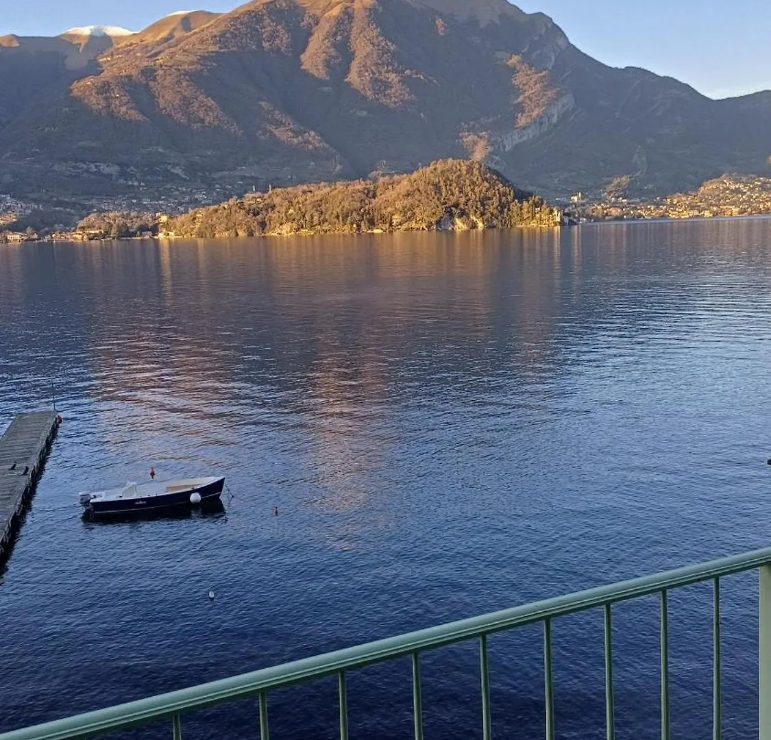 Apartment La Finestra Sul Lago Lezzeno