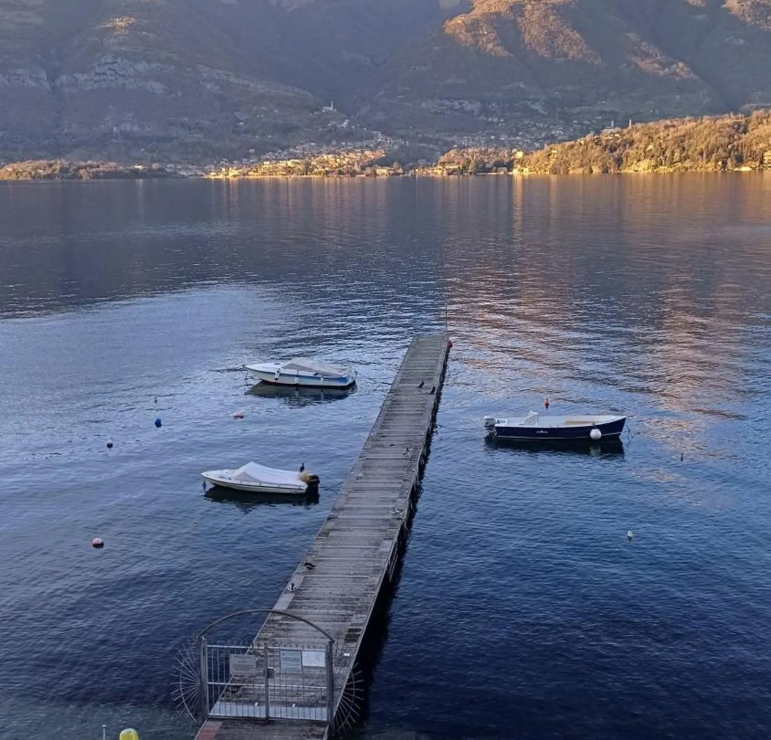 Apartment La Finestra Sul Lago Lezzeno