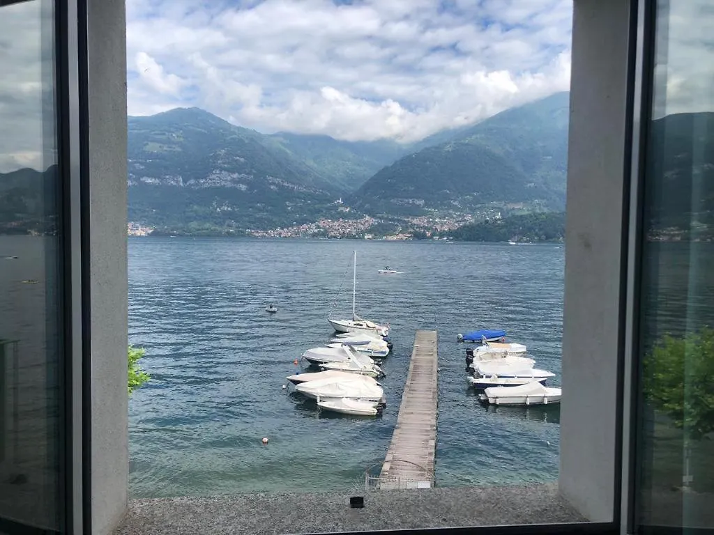 Apartment La Finestra Sul Lago Lezzeno Italy
