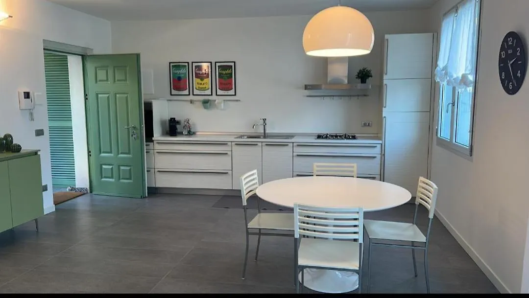 Apartment La Finestra Sul Lago Lezzeno