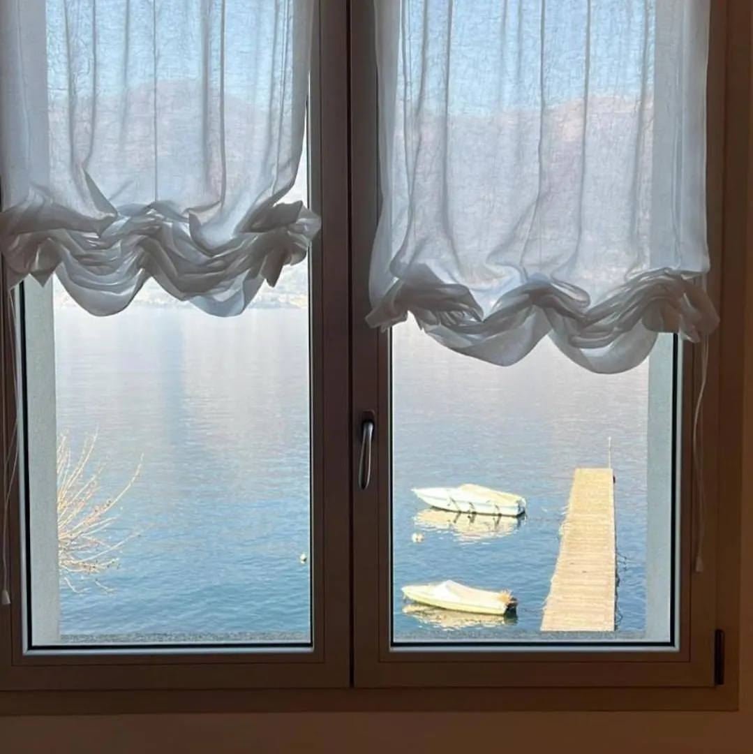 La Finestra Sul Lago Lezzeno