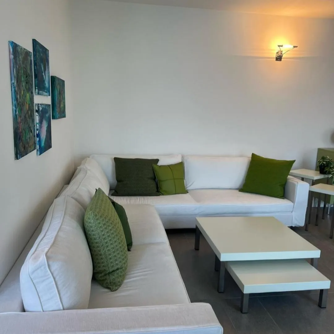 Apartment La Finestra Sul Lago Lezzeno Italy